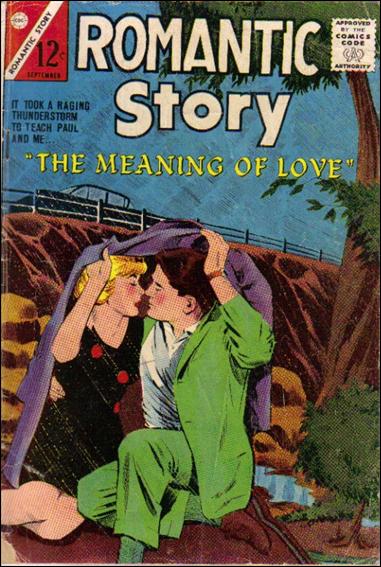Romantic Story issue 73
