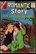 Romantic Story issue 73