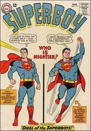Superboy (1949) issue 119