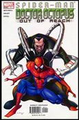 Spider-Man/Doctor Octopus: Out of Reach Cover Image 1
