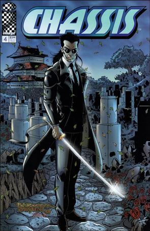 Chassis (1999) issue 4