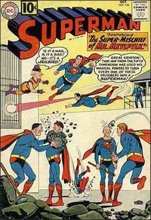 Superman (1939) issue 148
