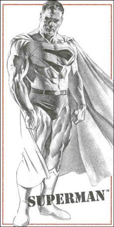 Kingdom Come Xtra (Sketchboards Subset) Cover Image 1