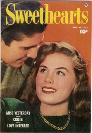 Sweethearts (1948) issue 112