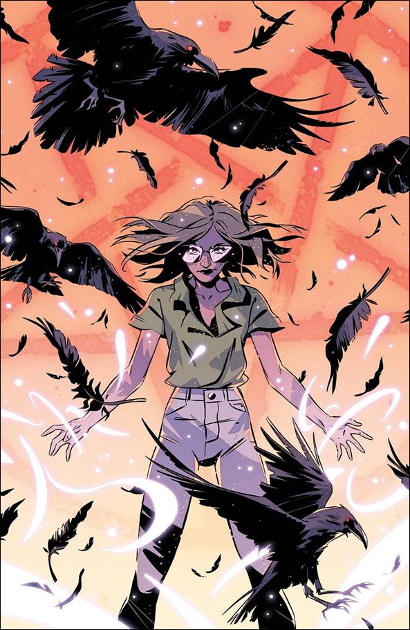 Unkindness of Ravens issue 5-C Pius Bak 1:10 Cover