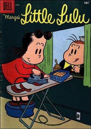 Marge's Little Lulu issue 96