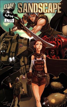 Sandscape Cover Image 1