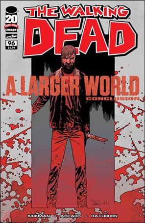 Walking Dead (2003) issue 96