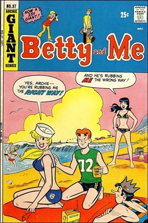 Betty and Me issue 37