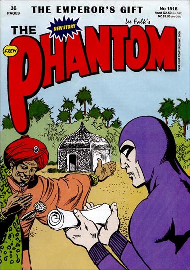 Phantom (1948) issue 1516