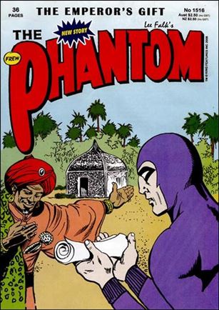 Phantom (1948) issue 1516