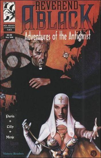 Reverend Ablack: Adventures of the Antichrist issue 1