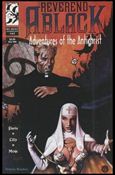 Reverend Ablack: Adventures of the Antichrist Cover Image 1