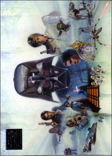 Star Wars Galaxy: Series 7 (Base Set) card 60