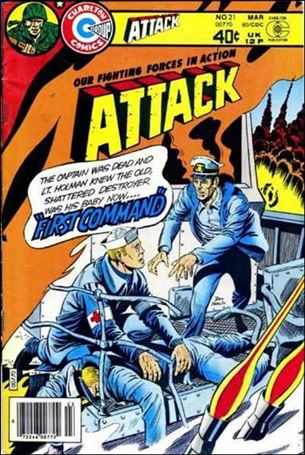 Attack (1971) issue 21