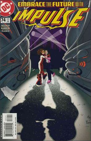 Impulse (1995) issue 74