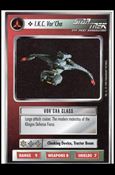 Star Trek: Premiere Unlimited (Base Set) card 350 I.K.C. Vor’Cha