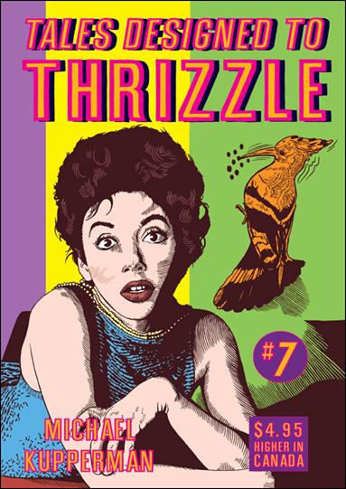 Tales Designed to Thrizzle issue 7