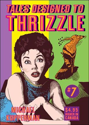 Tales Designed to Thrizzle issue 7