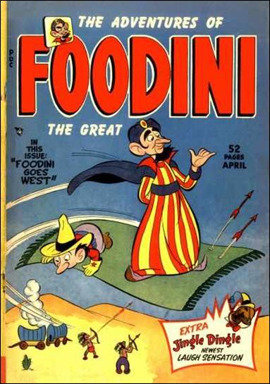 Foodini issue 2