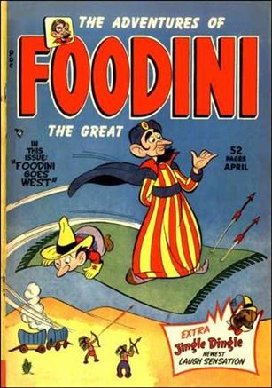 Foodini issue 2