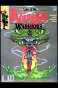 Tales of the Ninja Warriors issue 3