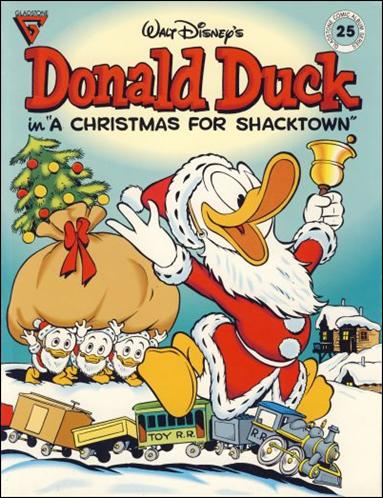 Gladstone Comic Album issue 25