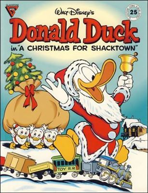 Gladstone Comic Album issue 25