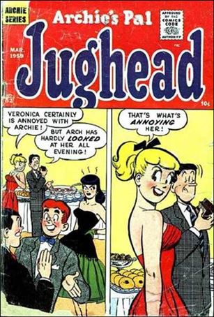 Archie's Pal Jughead issue 52