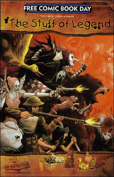 Stuff of Legend (2009) issue nn