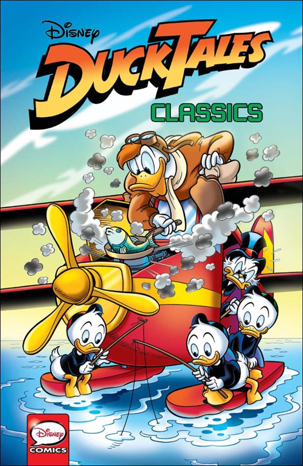 DuckTales Classics issue 1
