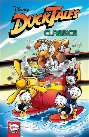 DuckTales Classics Cover Image 1