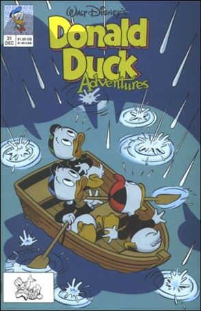 Walt Disney's Donald Duck Adventures (1990) issue 31