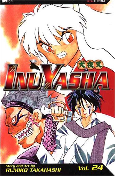 InuYasha issue 24