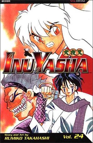 InuYasha issue 24