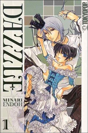 Dazzle Cover Image 1