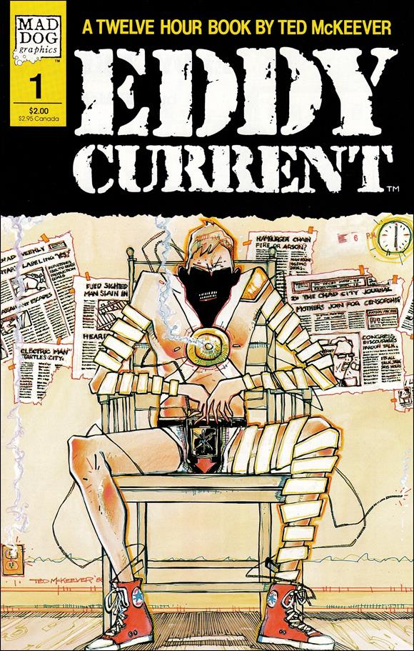 Eddy Current issue 1