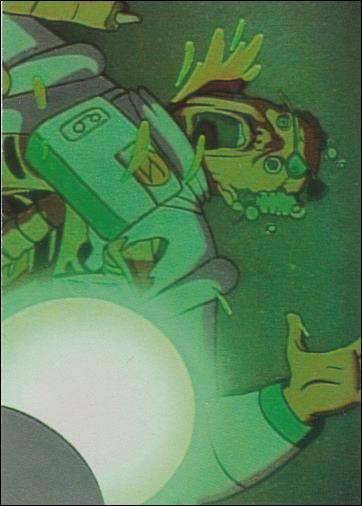 Heavy Metal (Base Set) card 7 Meltdown