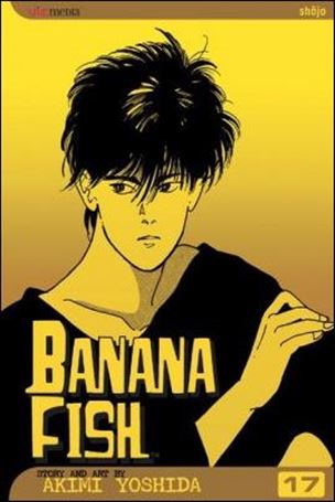 Banana Fish issue 17