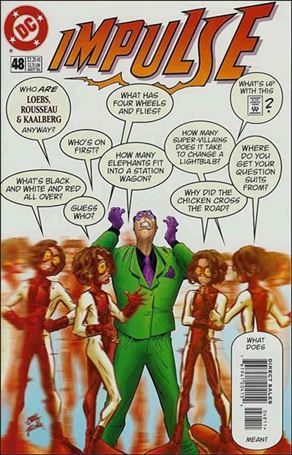 Impulse (1995) issue 48