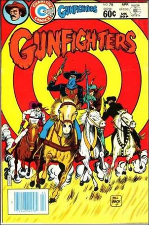 Gunfighters (1966) issue 78