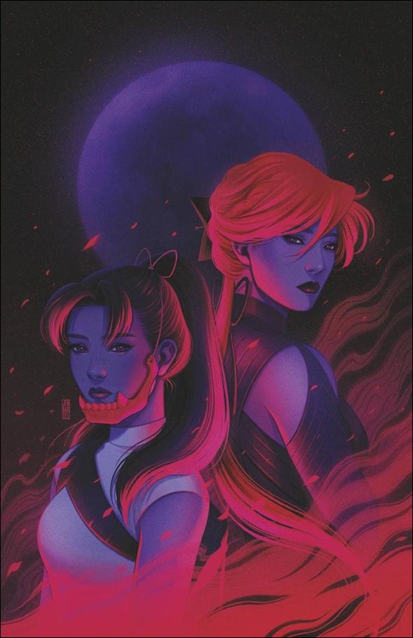 Demon Days: Mariko issue 1-J Jen Bartel 1:100 Virgin Cover