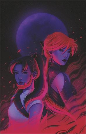 Demon Days: Mariko issue 1-J Jen Bartel 1:100 Virgin Cover
