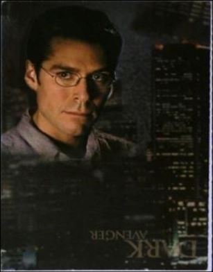 Angel: Season One (Dark Avenger Subset) Cover Image 2