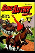 Gene Autry Comics (1942) issue 6