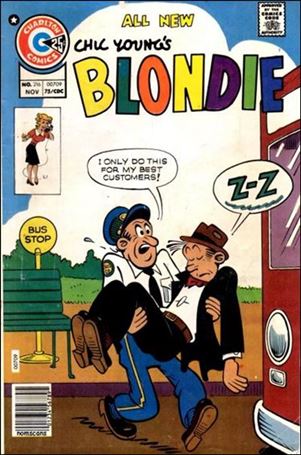 Blondie (1969) issue 216