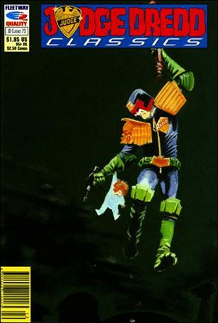 Judge Dredd Classics (1991) issue 73