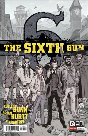Sixth Gun issue 36