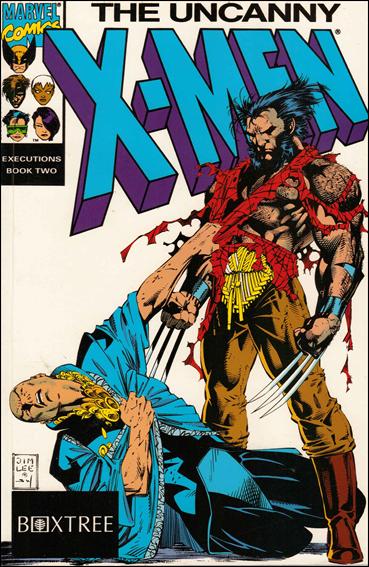 Uncanny X-Men: Executions issue 2