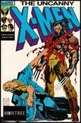 Uncanny X-Men: Executions Cover Image 2